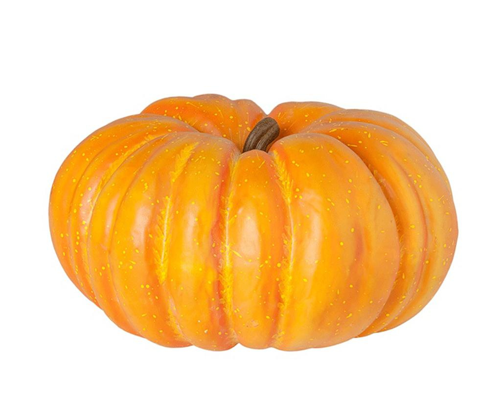 Flat stanley pumpkin