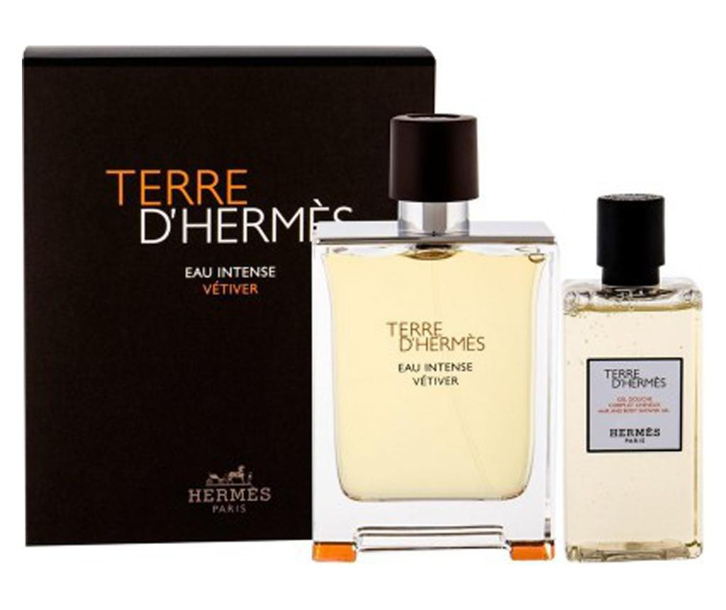 hermes eau intense vetiver 100 ml